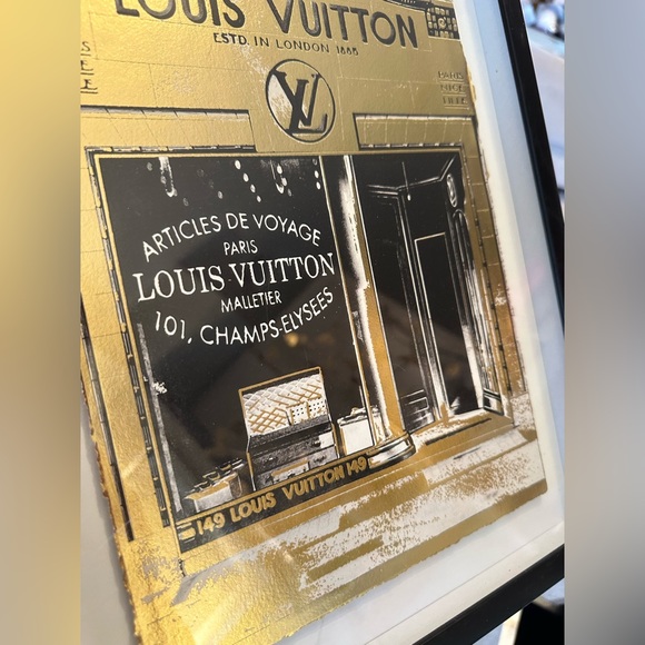 Beautiful Framed Oliver Gal 11” x 14” Framed Floating Art - Picture 6 of 14